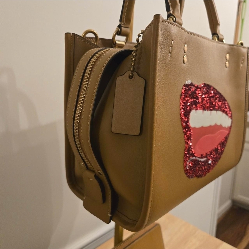 Coach x Tom Wesselmann Rogue 25 - Picture 2 of 7